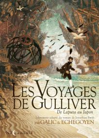 Les Voyages de Gulliver - De Laputa au Japon - Soleil