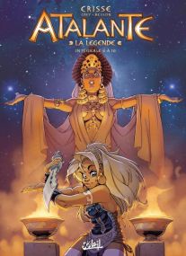 Atalante - Intégrale T06 à T10 - Soleil
