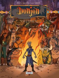 Donjon Zénith T08 - En sa mémoire - Delcourt