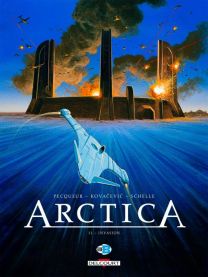 Arctica T11 - Delcourt