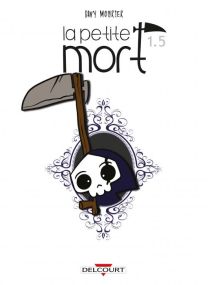 La Petite mort T1,5 - Une impression de déjà-lu - Delcourt