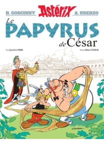 T36 : Le papyrus de César - Albert-René