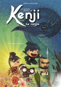 Alix et Arsénou - Coffret, Tomes 1 à 4 - Kenji le ninja T1 GF - Clair de lune
