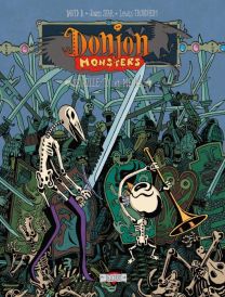 Donjon Monsters T13 - Réveille-toi et meurs - Delcourt