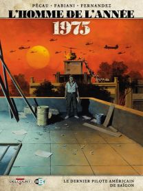 L'Homme de l'année T17 - 1975 - Delcourt