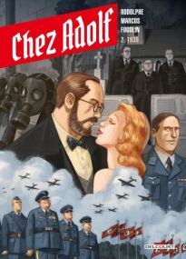 Chez Adolf T02 - 1939.0 - Delcourt