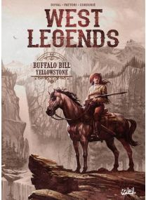 West Legends T04 - Buffalo Bill - Yellowstone - Soleil