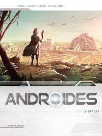 Androïdes T09 - Le Berger - Soleil