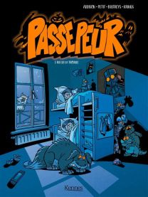 Passepeur Bd T01 - Rue De La Trouille - Kennes Editions