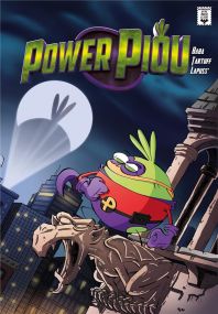 Le Piou - Power Piou - Kennes Editions