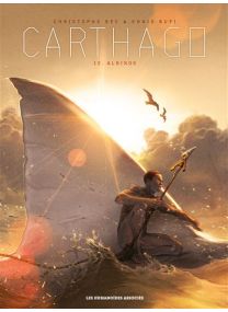 Carthago - Albinos - Les Humanoïdes Associés
