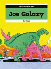 Joe Galaxy - Vagator