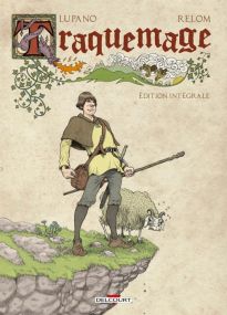 Traquemage - Intégrale - Delcourt