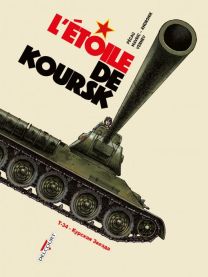Machines de Guerre T04 - L'Étoile de Koursk - Delcourt