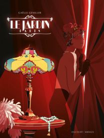 Le Jardin, Paris - Delcourt