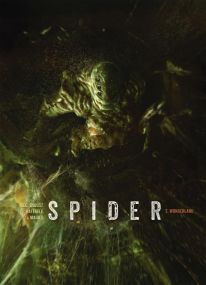 Spider T02 - Wonderland - Soleil