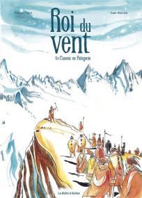 Roi Du Vent - La Boîte à bulles