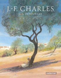 Jean-François Charles Artbook - Casterman