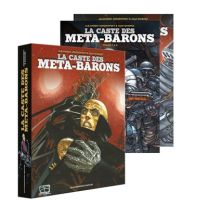 La Caste des Méta-Barons - Intégrale sous coffret - Les Humanoïdes Associés