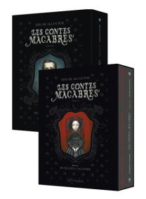Les contes macabres - Coffret Tome 1 à Tome 2 - Les Contes Macabres - Soleil