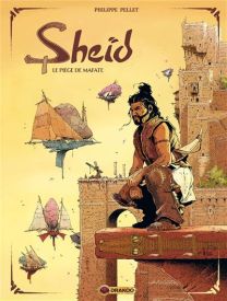 Sheid - Le piège de Mafate - Drakoo