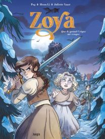 Zoya - Quand le grand crique me croque - Jungle