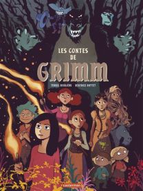 Les Contes de Grimm - Casterman