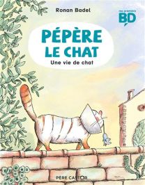 Pépère le Chat - Une vie de chat - Flammarion Jeunesse Pere Castor