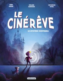 Le Mystère Hortensia - Casterman