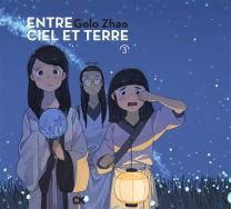 Entre ciel et terre vol. 3 - Cambourakis