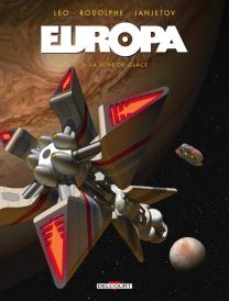 Europa T01 - La Lune de glace - Delcourt
