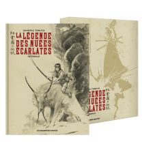 La Légende des nuées écarlates - Intégrale sous coffret - Les Humanoïdes Associés