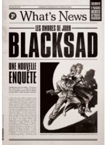 Blacksad - Hors-série - Dargaud