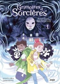 Grimoires et sorcières - Jungle