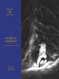 Le Château des Animaux - ed. luxe - Casterman