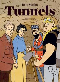 Tunnels - Actes Sud