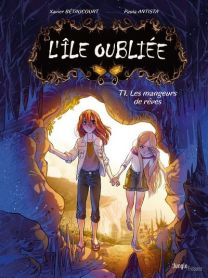 L'île oubliée - Jungle