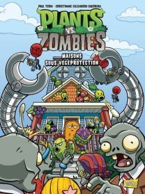 Plants vs zombies - Jungle