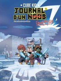 Journal d'un noob - Jungle