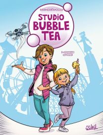 Studio Bubble Tea T01 - Le Royaume de Constance - Soleil