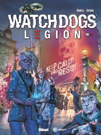 Watch Dogs Legion - Tome 01 - Glénat