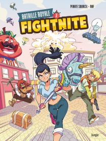 Fightnite - Jungle