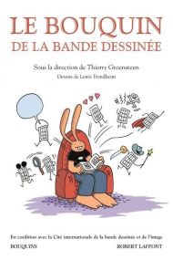 Le Bouquin de la bande dessinée - Robert Laffont