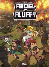 Frigiel et Fluffy - Sauvons Lanniel, Minecraft - Soleil