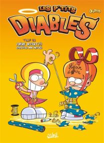 Les p'tits diables - Frère offert !!! (cerveau non inclus) - Soleil