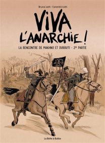 Viva L'Anarchie - T02 - Viva L'Anarchie ! Vol. 2 - La Boîte à bulles