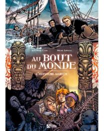 Au bout du monde, l'aventure mariste - Du Signe Eds