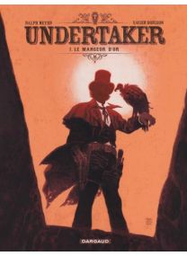Undertaker - tome 1 - Dargaud