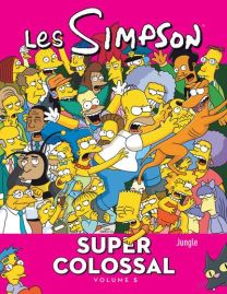 Les Simpson - Super colossal - Jungle