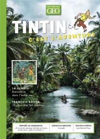 Tintin, c'est l'aventure - Tintin c'est l'aventure 7 - Moulinsart Prisma
